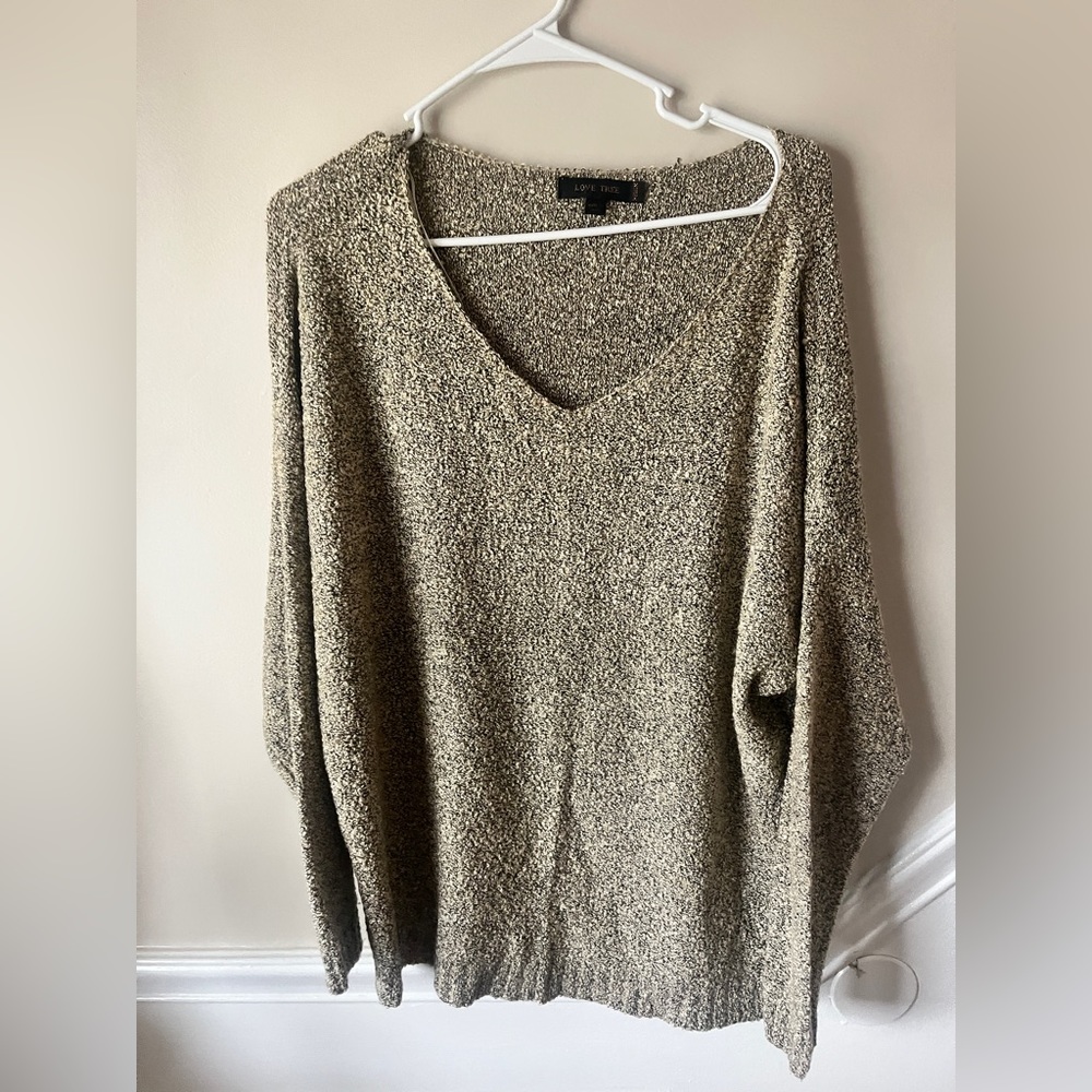 Love Tree sweater